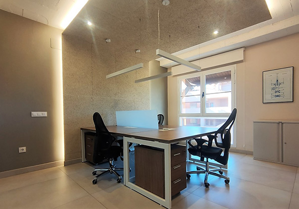Work in Marbella Private Office First Floor 3 People