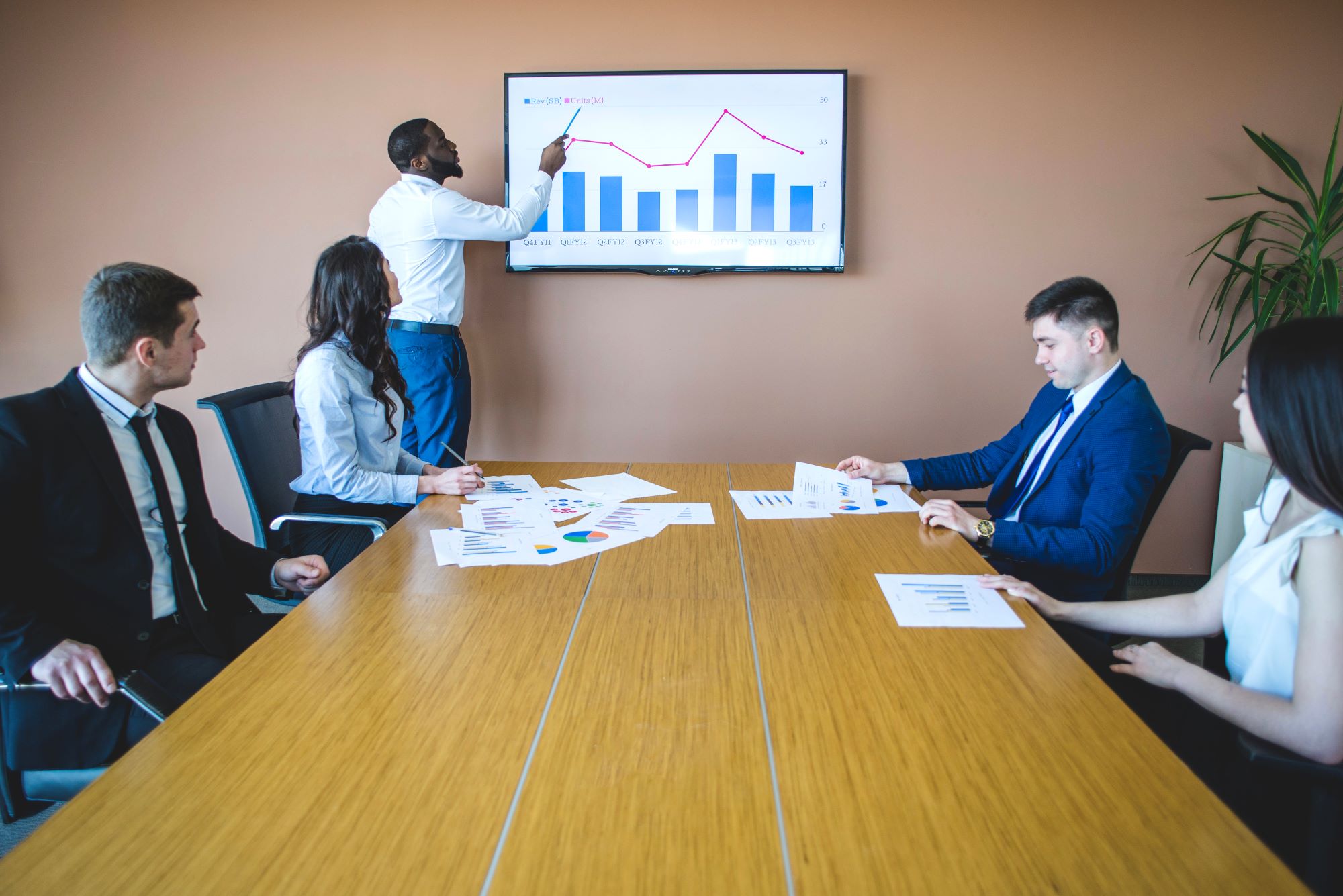 Business conference rooms: why they’re essential