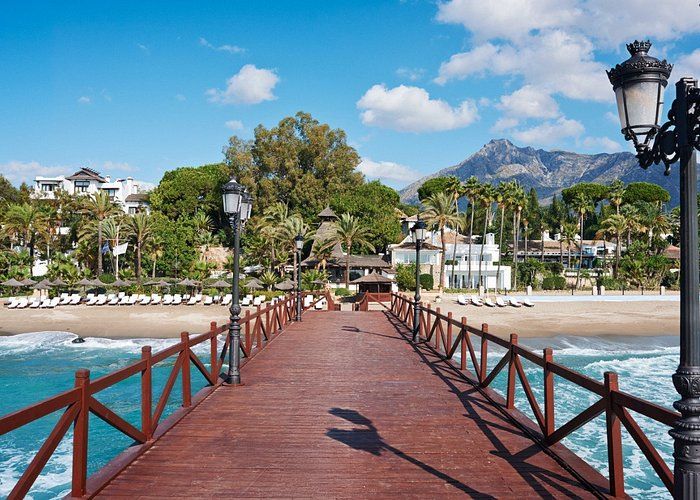 Marbella Club Beach