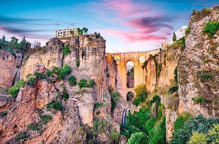 Ronda Tajo Marbella