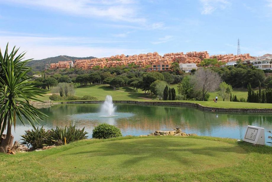 Santa Maria Golf & Country Club marbella