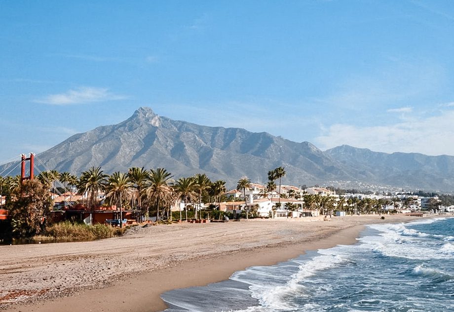 Winter in Marbella