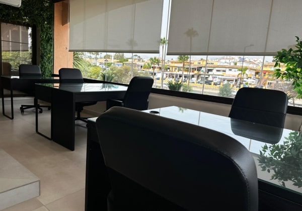 Work in Marbella Private Office First Floor 5 People