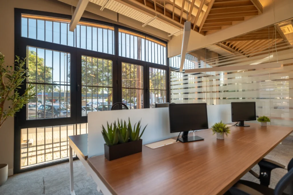 Oficina privada en alquiler en Marbella