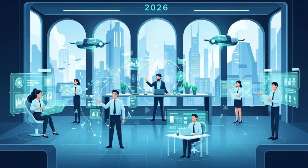 Virtual Offices: 2026's Business Revolution