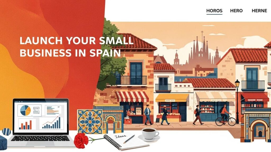 Launch Your Small Business in Spain