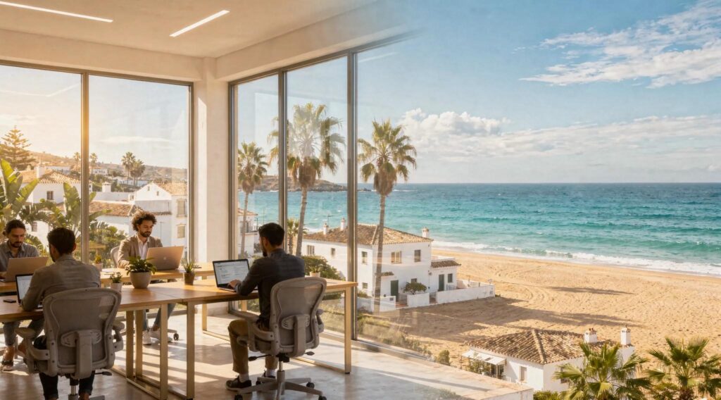 Your Guide to Coworking in Costa del Sol