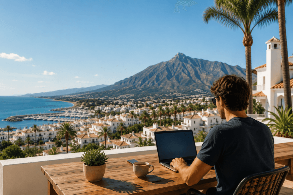 Coworking Marbella