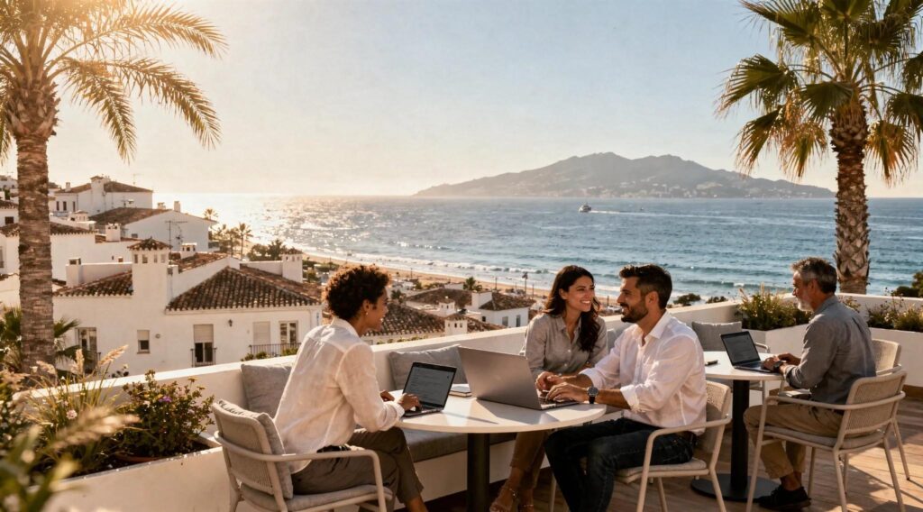 Discover Marbella: Live & Work